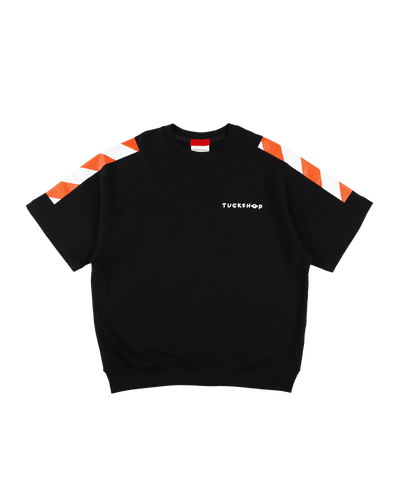 SWEAT SHORT SLEEVE T - SHIRT - TUCKSHOP