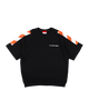 SWEAT SHORT SLEEVE T - SHIRT - TUCKSHOP