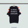 SWEAT SHORT SLEEVE T - SHIRT - TUCKSHOP