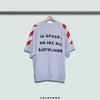 SWEAT SHORT SLEEVE T - SHIRT - TUCKSHOP