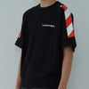 SWEAT SHORT SLEEVE T - SHIRT - TUCKSHOP