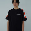 SWEAT SHORT SLEEVE T - SHIRT - TUCKSHOP