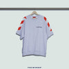 SWEAT SHORT SLEEVE T - SHIRT - TUCKSHOP
