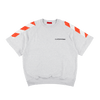 SWEAT SHORT SLEEVE T - SHIRT - TUCKSHOP