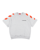 SWEAT SHORT SLEEVE T - SHIRT - TUCKSHOP