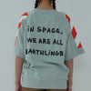 SWEAT SHORT SLEEVE T - SHIRT - TUCKSHOP