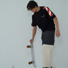 SWEAT SHORT SLEEVE T - SHIRT - TUCKSHOP