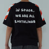 SWEAT SHORT SLEEVE T - SHIRT - TUCKSHOP