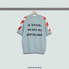 SWEAT SHORT SLEEVE T - SHIRT - TUCKSHOP