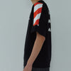 SWEAT SHORT SLEEVE T - SHIRT - TUCKSHOP