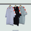 SWEAT SHORT SLEEVE T - SHIRT - TUCKSHOP