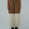 SWITCH DENIM PANTS - TUCKSHOP