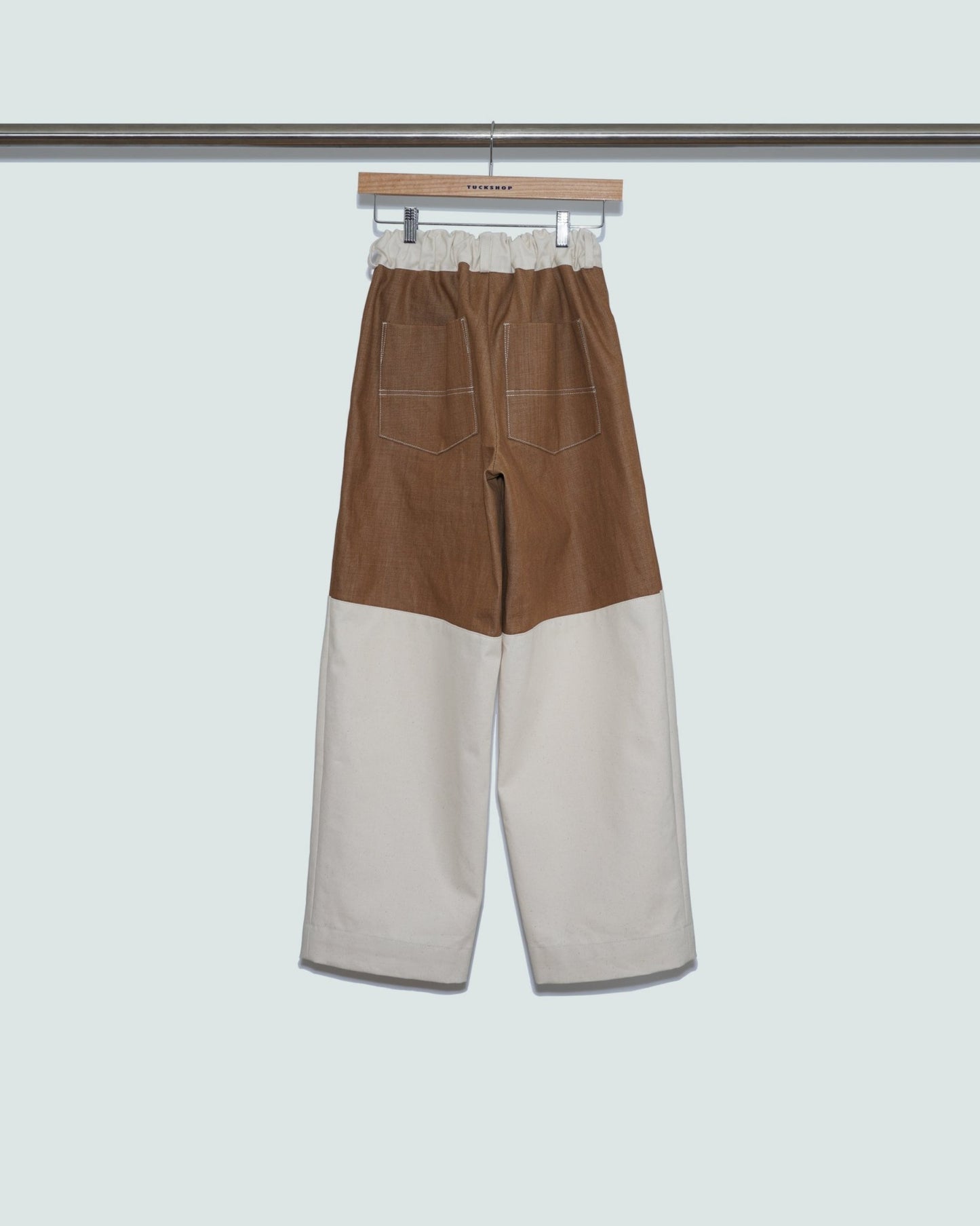 SWITCH DENIM PANTS - TUCKSHOP