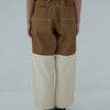 SWITCH DENIM PANTS - TUCKSHOP