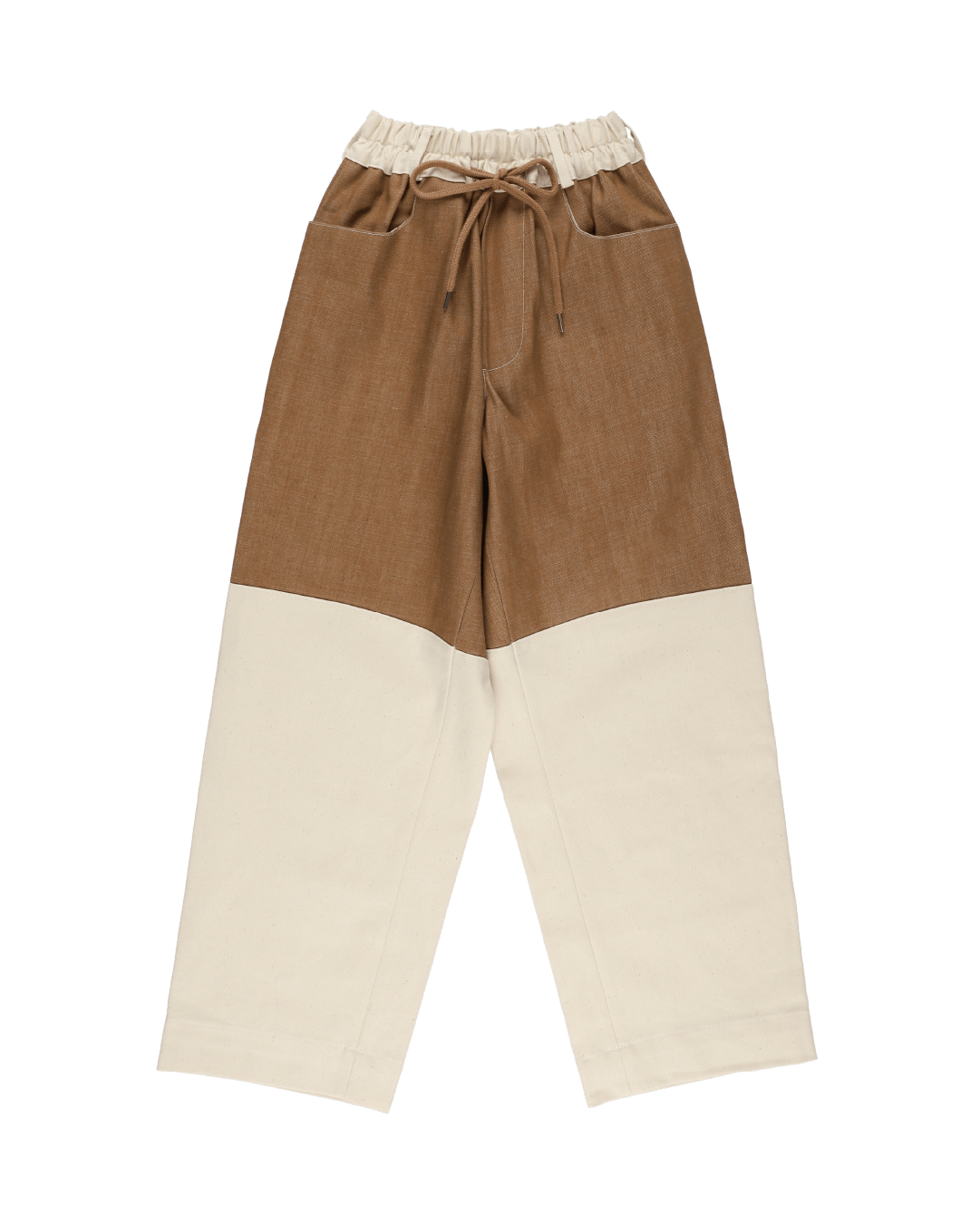 SWITCH DENIM PANTS - TUCKSHOP