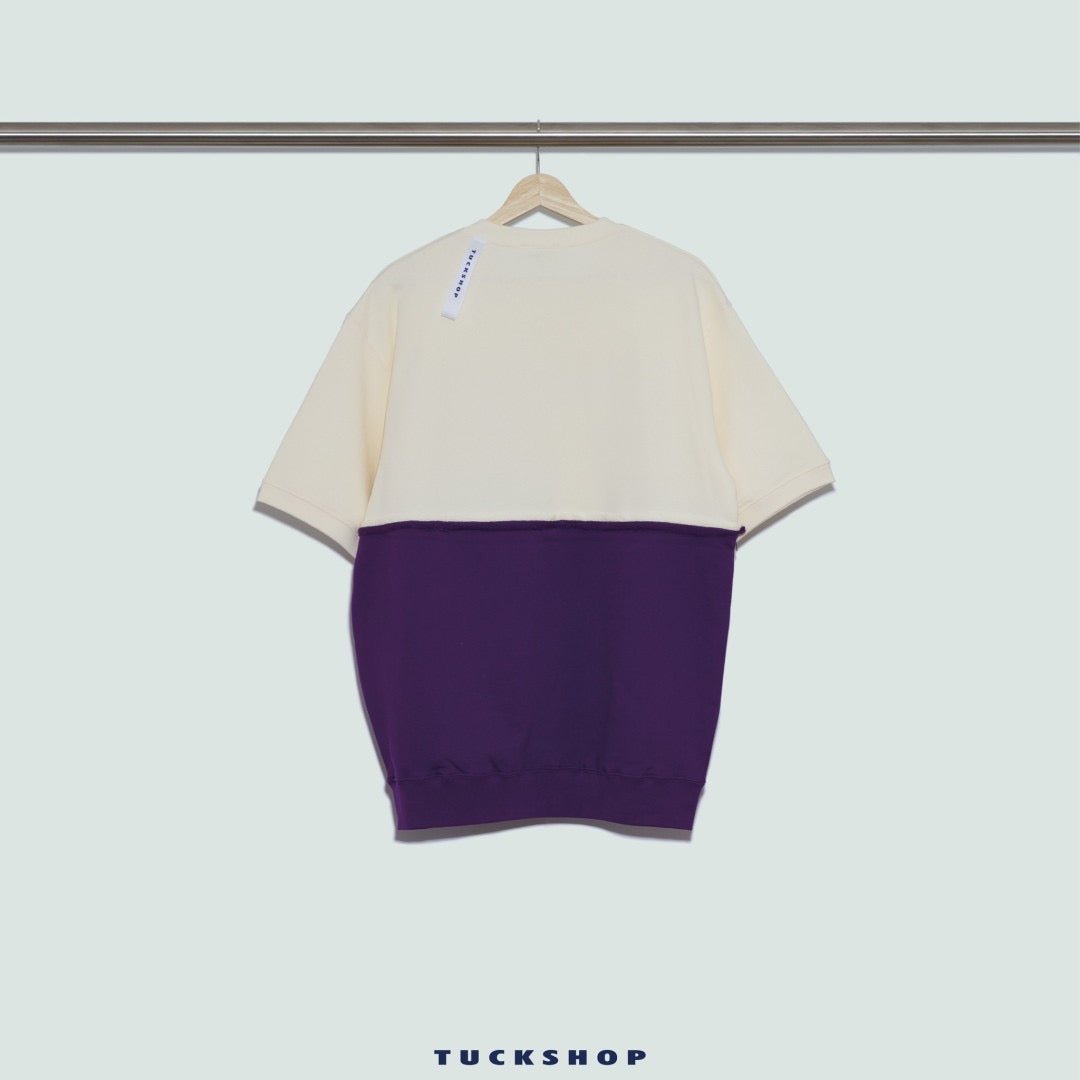 SWITCH SHORT SLEEVE T - SHIRT - TUCKSHOP