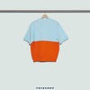 SWITCH SHORT SLEEVE T - SHIRT - TUCKSHOP