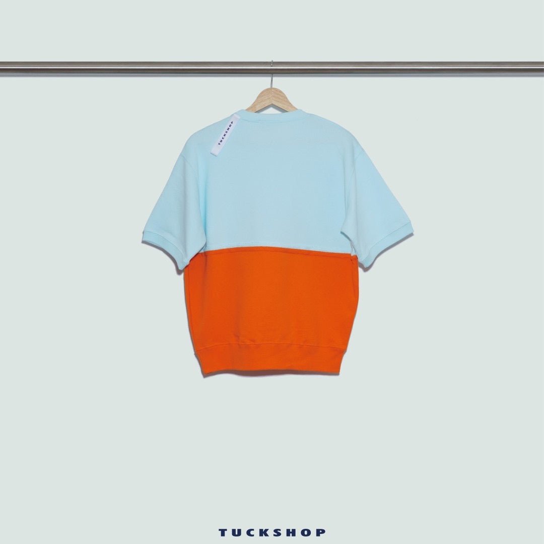 SWITCH SHORT SLEEVE T - SHIRT - TUCKSHOP