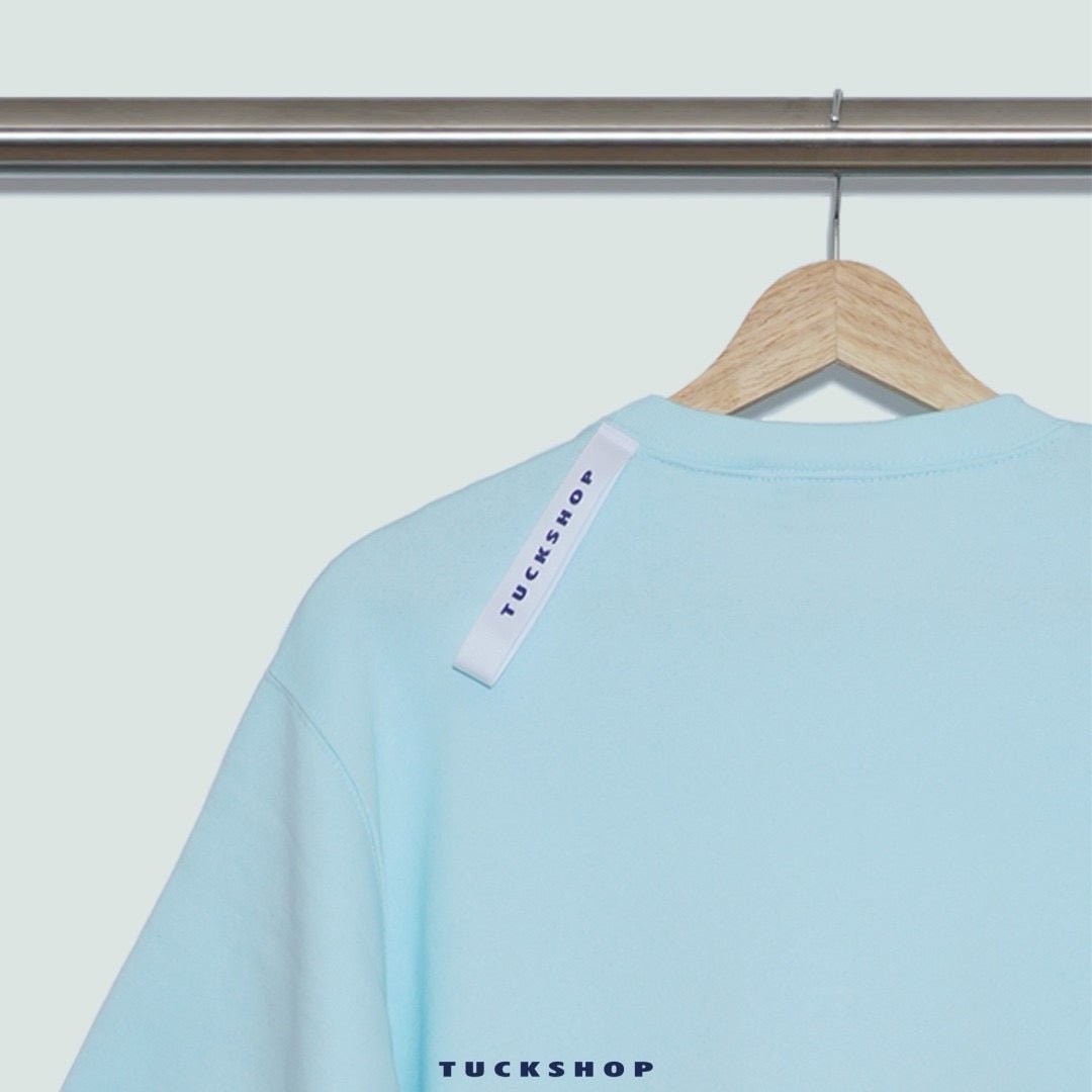 SWITCH SHORT SLEEVE T - SHIRT - TUCKSHOP