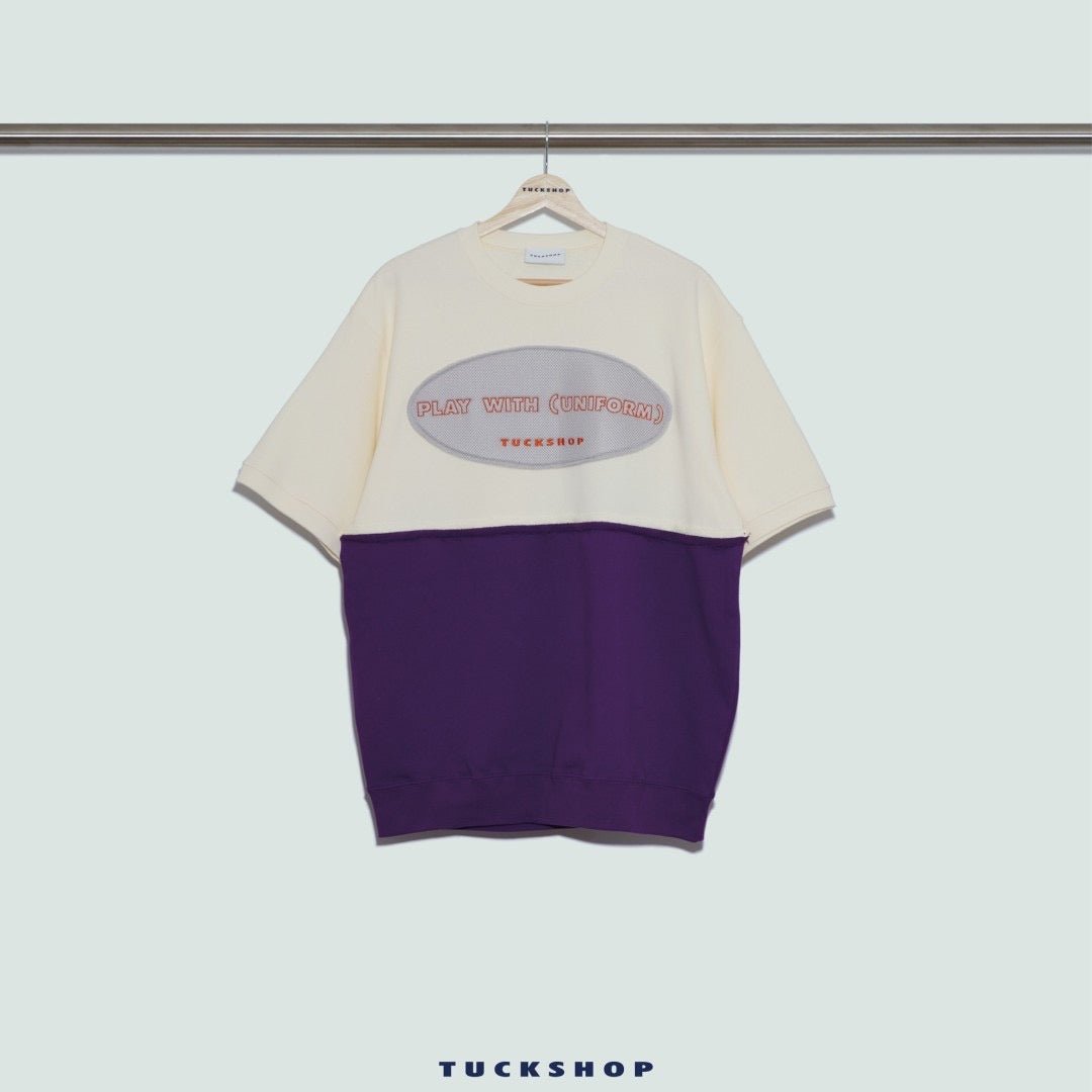 SWITCH SHORT SLEEVE T - SHIRT - TUCKSHOP