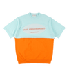 SWITCH SHORT SLEEVE T - SHIRT - TUCKSHOP