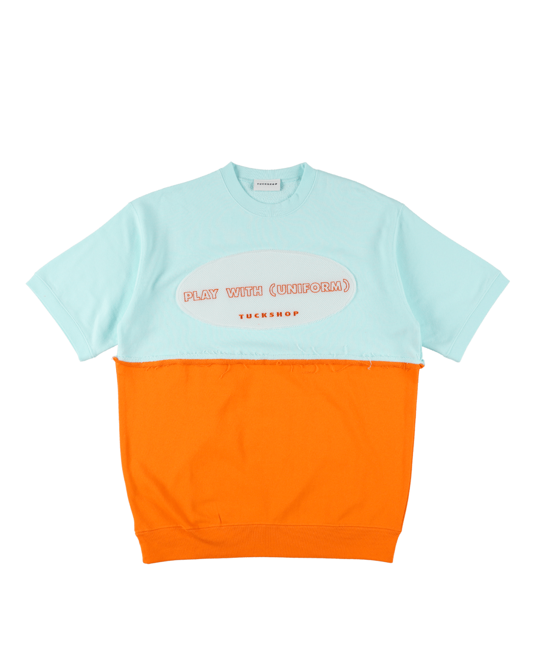 SWITCH SHORT SLEEVE T - SHIRT - TUCKSHOP