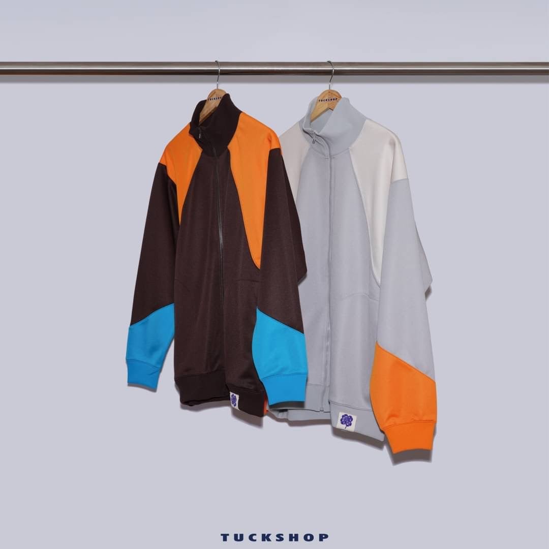 SWITCH TRACKSUIT - TUCKSHOP