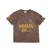 TAPE PRINTED T - SHIRT - TUCKSHOP