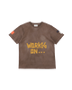 TAPE PRINTED T - SHIRT - TUCKSHOP
