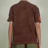 TAPE PRINTED T - SHIRT - TUCKSHOP