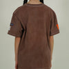 TAPE PRINTED T - SHIRT - TUCKSHOP