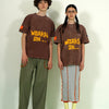 TAPE PRINTED T - SHIRT - TUCKSHOP