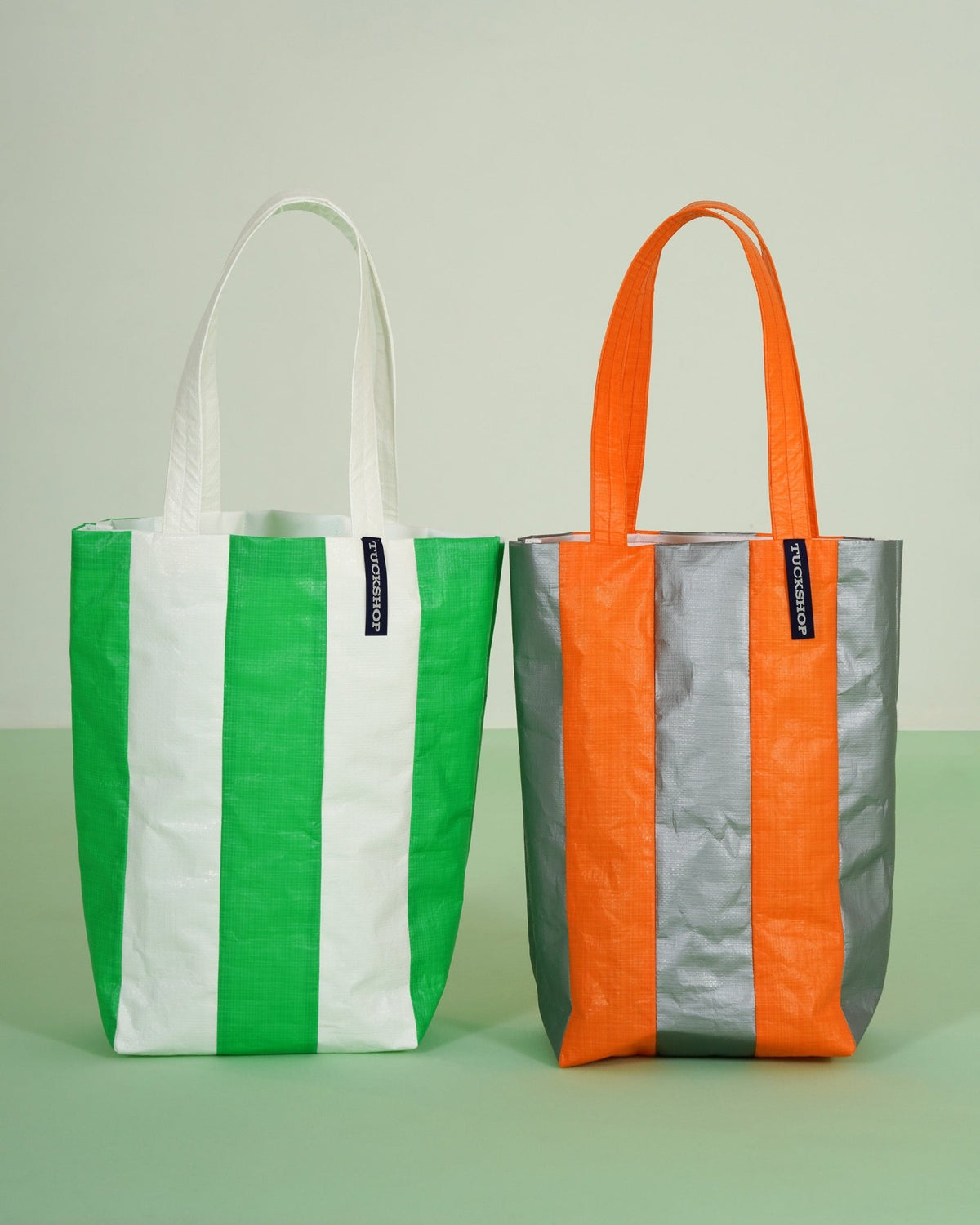TARP TOTE BAG - TUCKSHOP