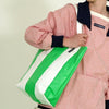 TARP TOTE BAG - TUCKSHOP