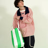 TARP TOTE BAG - TUCKSHOP