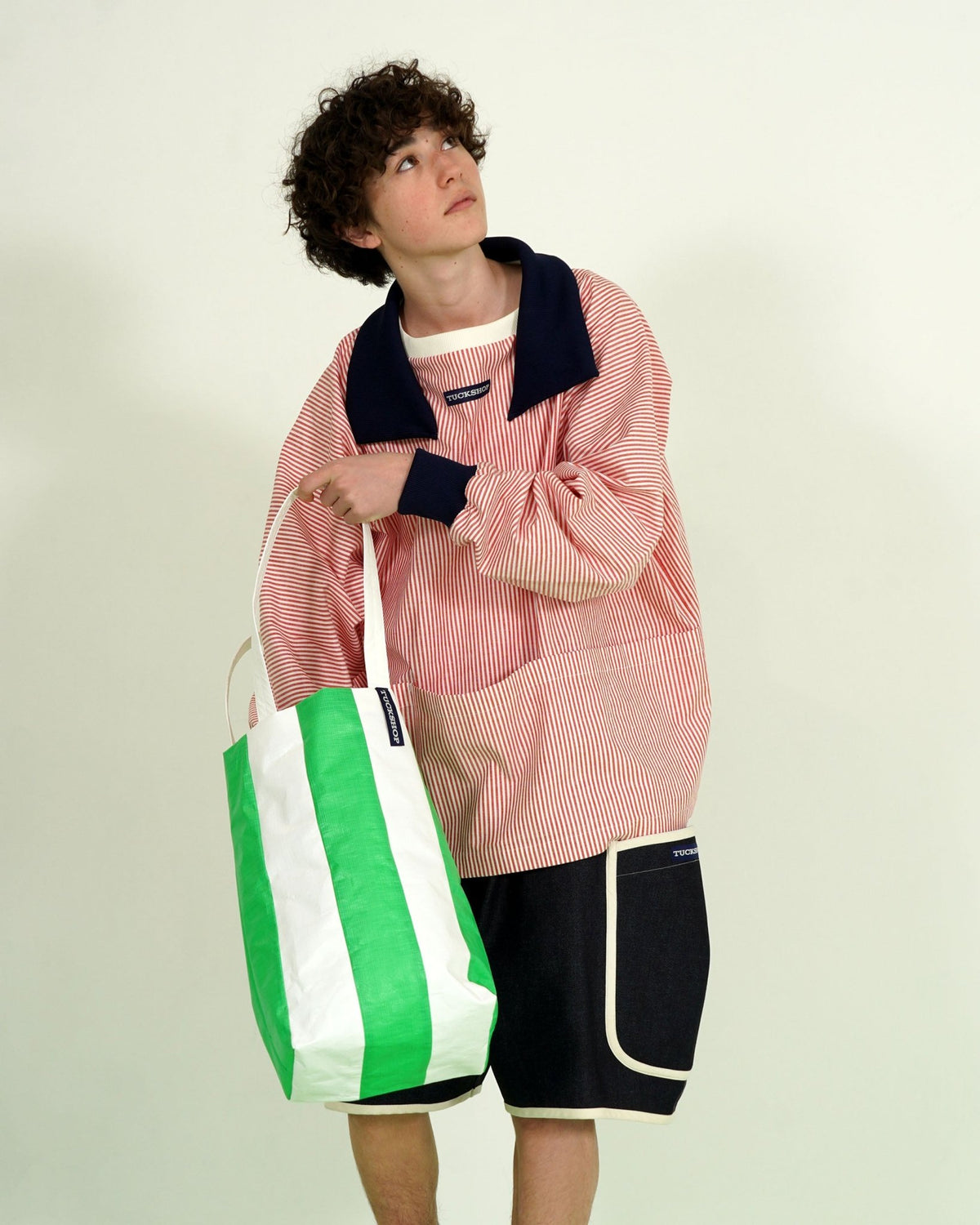 TARP TOTE BAG - TUCKSHOP