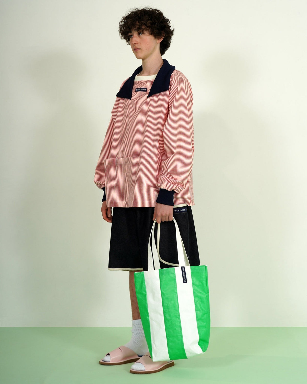 TARP TOTE BAG - TUCKSHOP