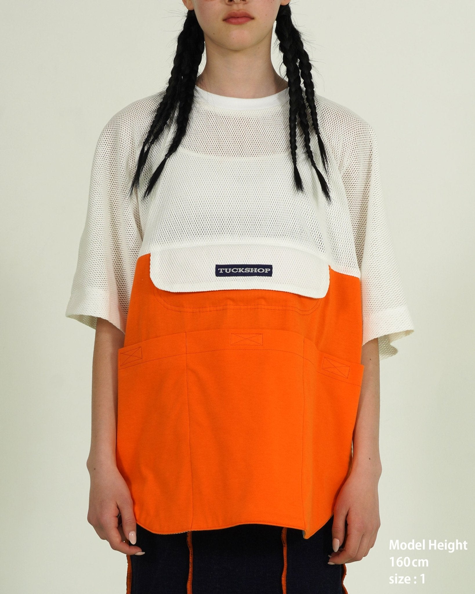 TOOL POCKETS T - SHIRT - TUCKSHOP