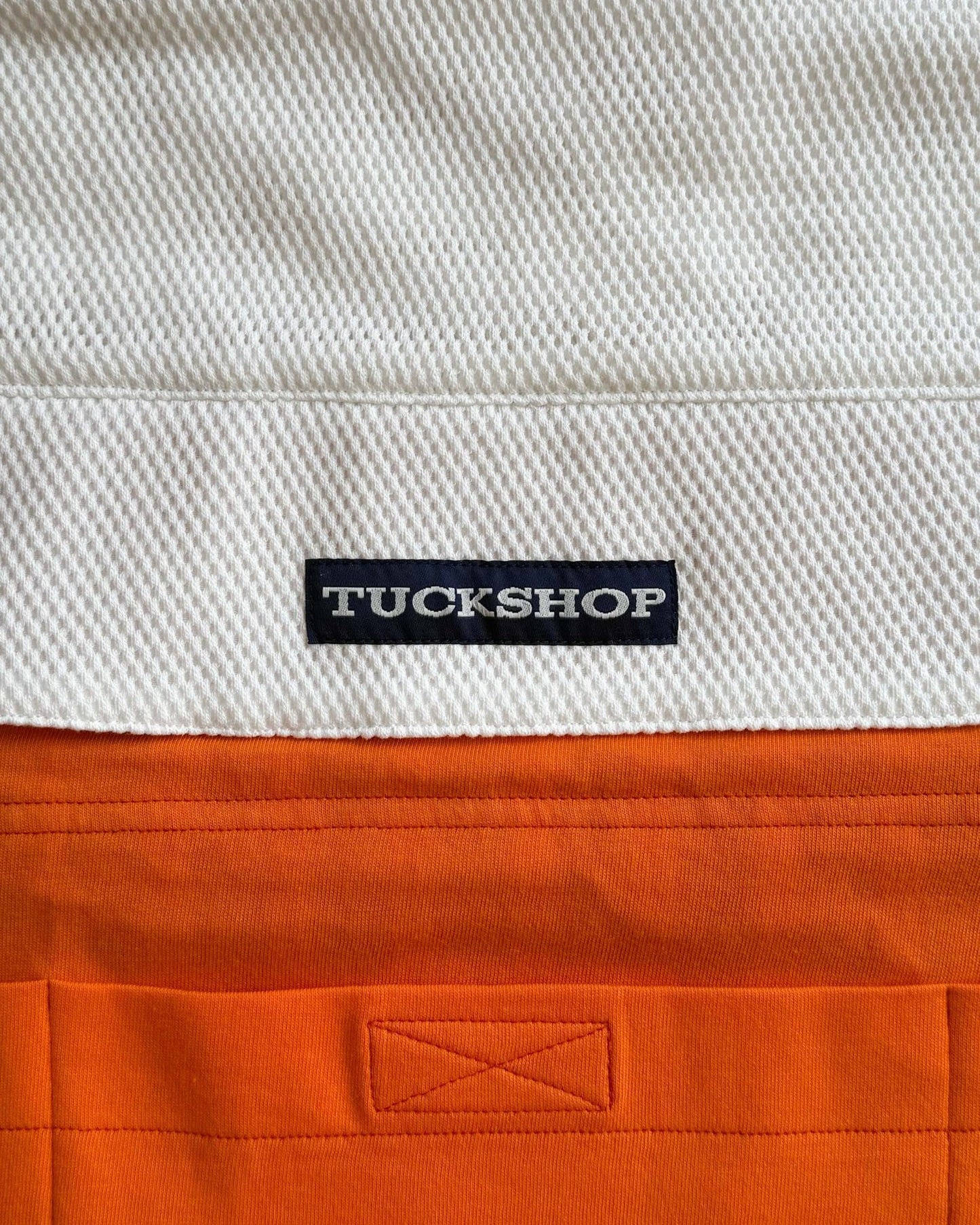 TOOL POCKETS T - SHIRT - TUCKSHOP