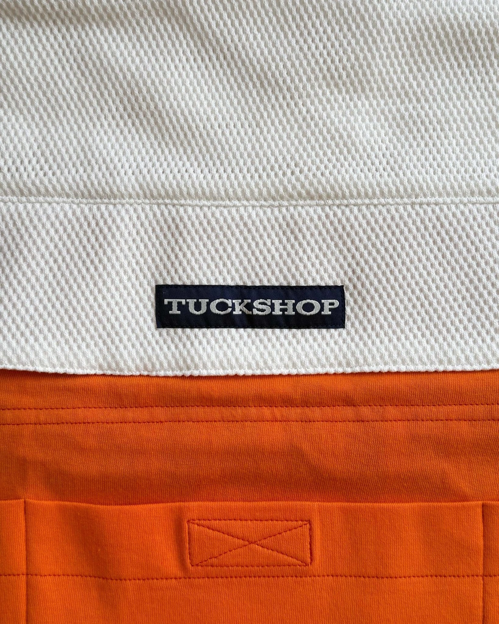 TOOL POCKETS T - SHIRT - TUCKSHOP