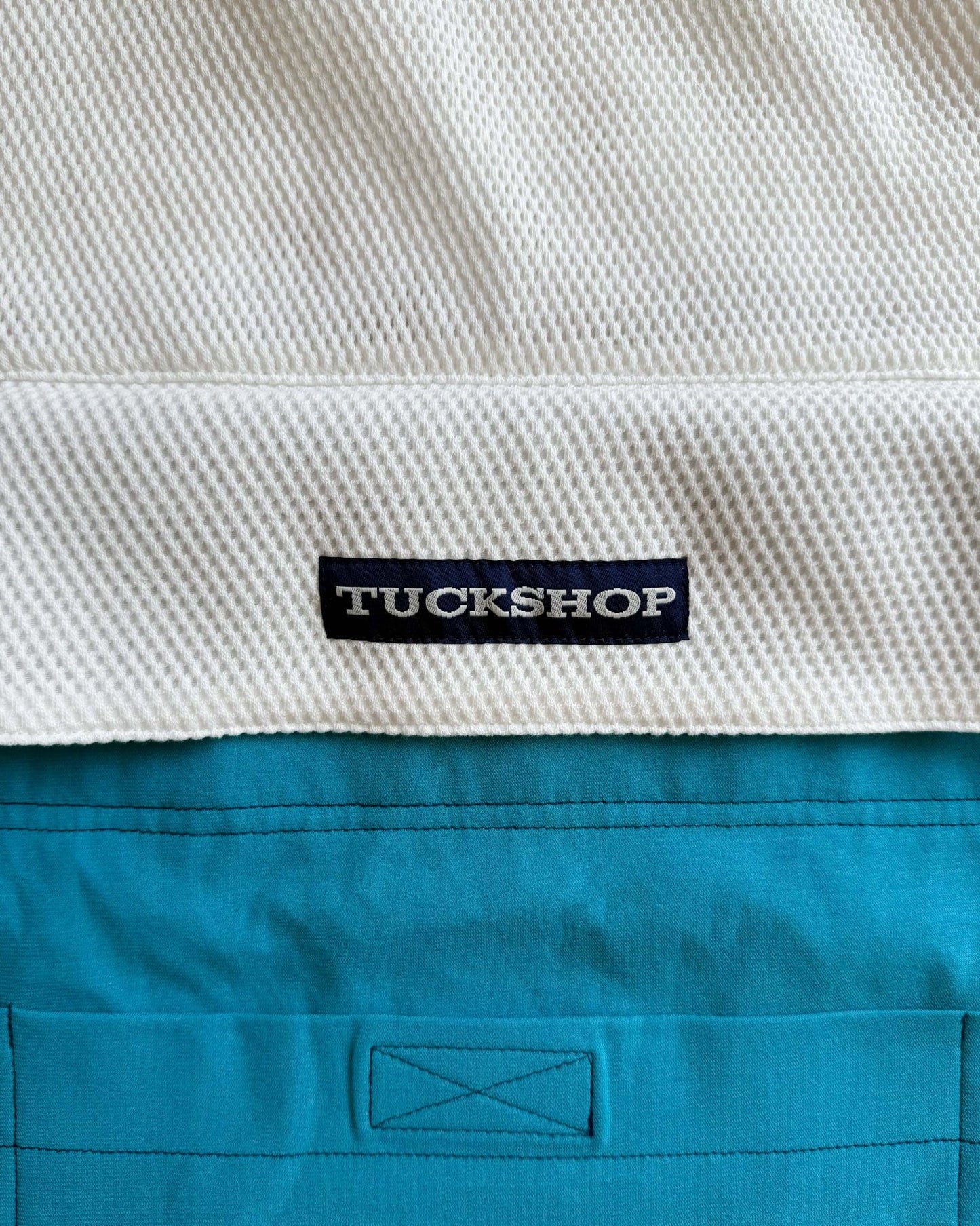 TOOL POCKETS T - SHIRT - TUCKSHOP