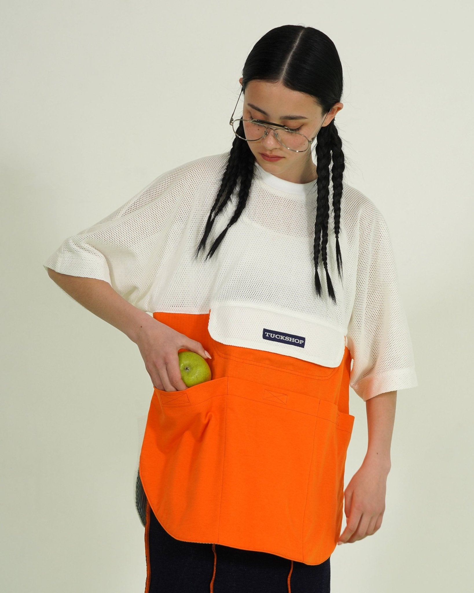 TOOL POCKETS T - SHIRT - TUCKSHOP