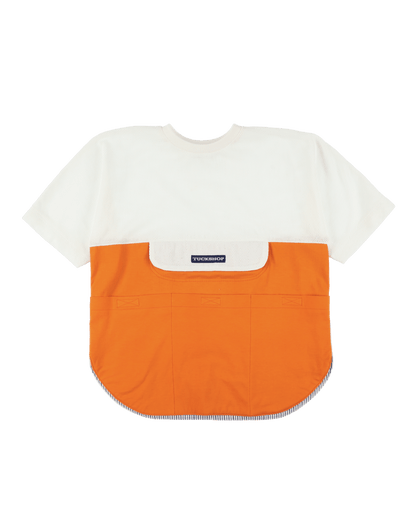 TOOL POCKETS T - SHIRT - TUCKSHOP
