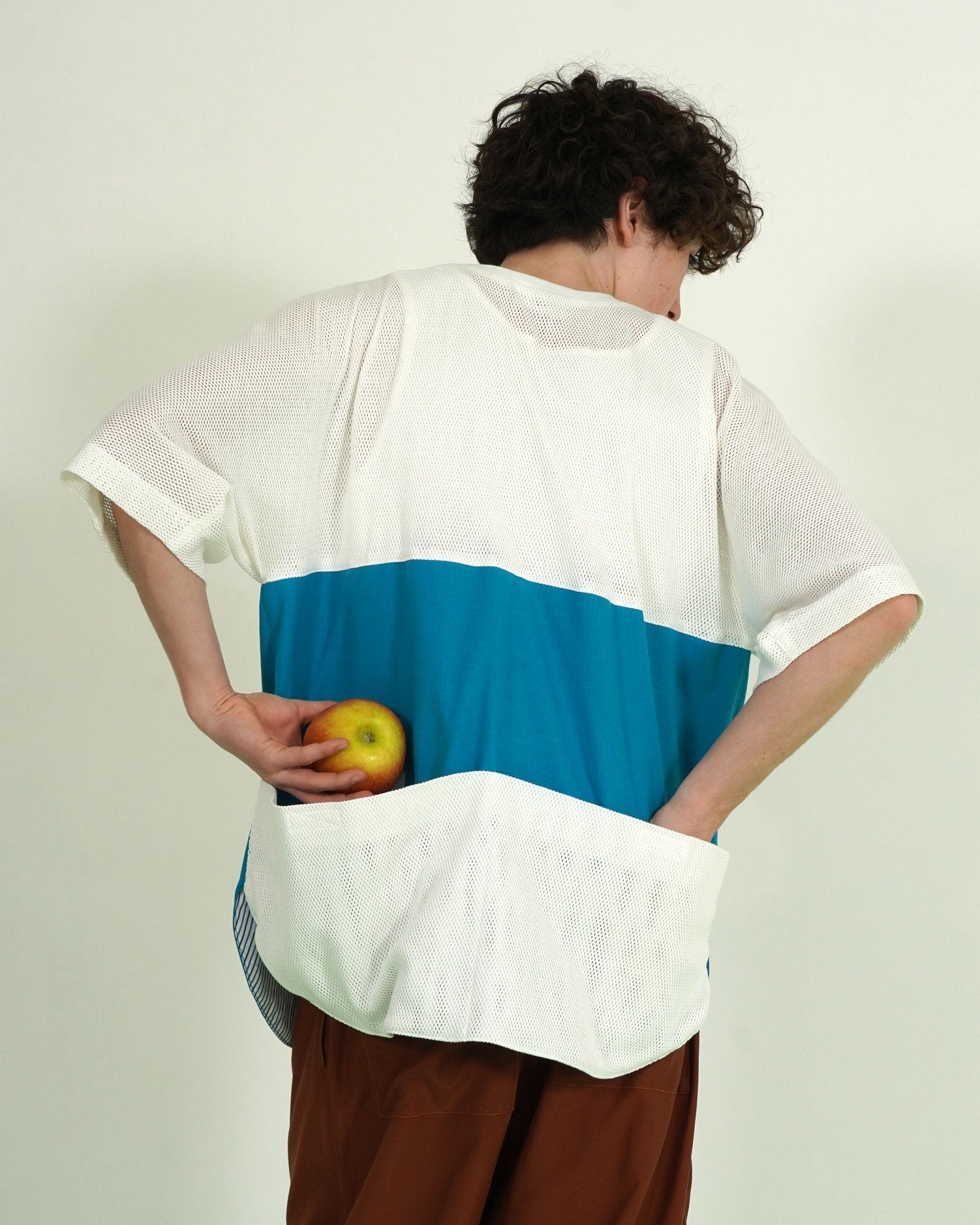 TOOL POCKETS T - SHIRT - TUCKSHOP