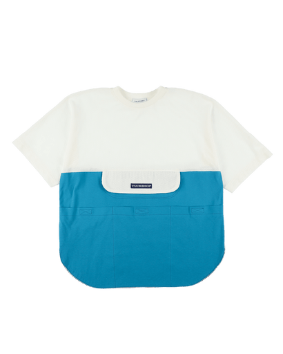 TOOL POCKETS T - SHIRT - TUCKSHOP
