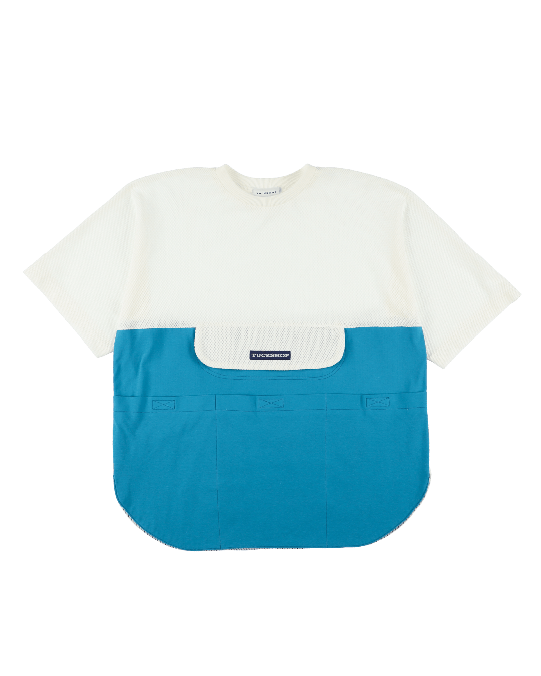 TOOL POCKETS T - SHIRT - TUCKSHOP