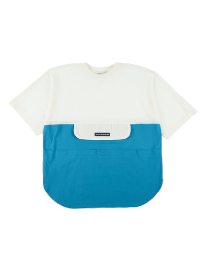 TOOL POCKETS T - SHIRT - TUCKSHOP
