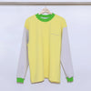 TRICO LONG SLEEVE CUT SEW - TUCKSHOP