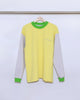 TRICO LONG SLEEVE CUT SEW - TUCKSHOP