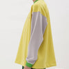 TRICO LONG SLEEVE CUT SEW - TUCKSHOP